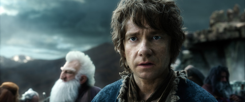 THE HOBBIT: THE BATTLE OF THE FIVE ARMIES