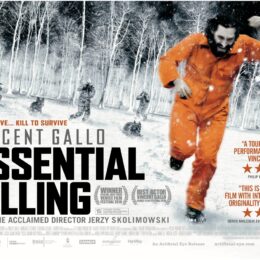 ESSENTIAL KILLING. Wizualnie spektakularny i niepokojący thriller