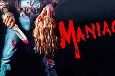 MANIAK. Znakomity gęsty slasher, który zainspirował słynną piosenkę