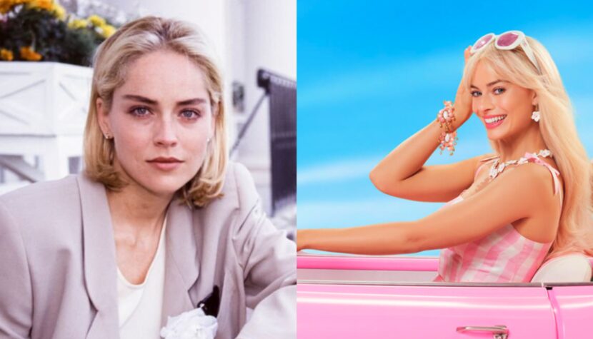 SHARON STONE proponowała film o Barbie już w latach 90. “Wyśmiali mnie”