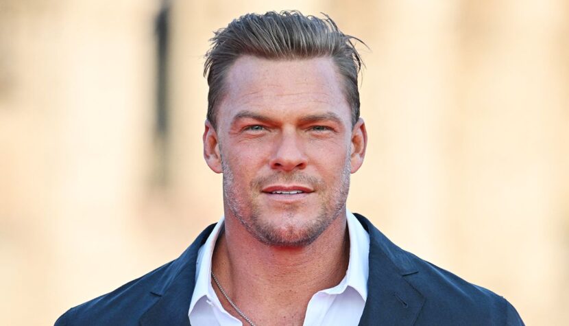 Alan Ritchson z serialu “Reacher” zagra w filmie science fiction Netflixa. Jest zarys fabuły