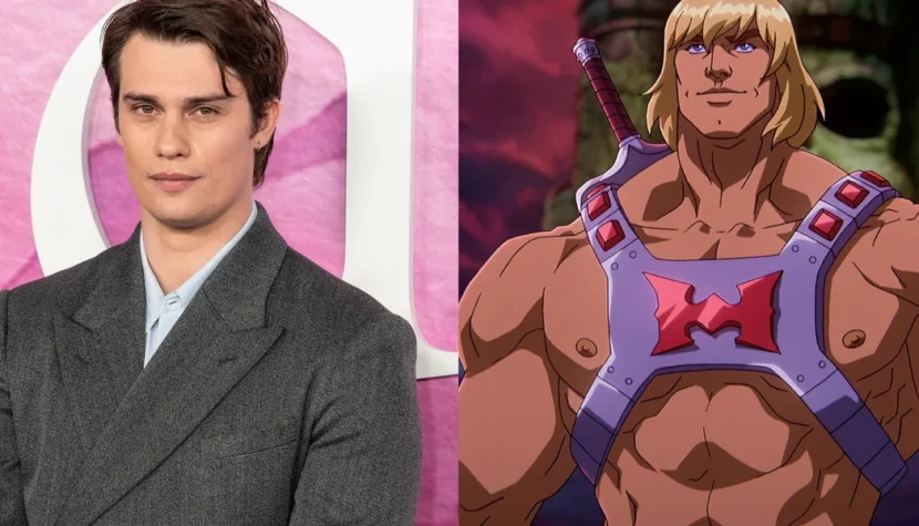 Nicholas Galitzine jako He-Man w nowych “Władcach wszechświata”. Wyznaczono datę premiery