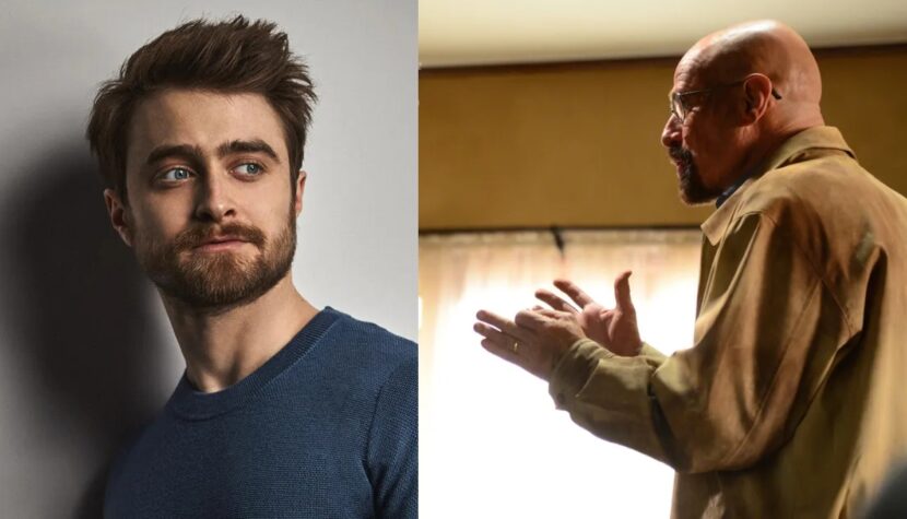 Daniel Radcliffe nie oglądał “Breaking Bad” i “Rodziny Soprano”. Woli kreskówki i reality shows