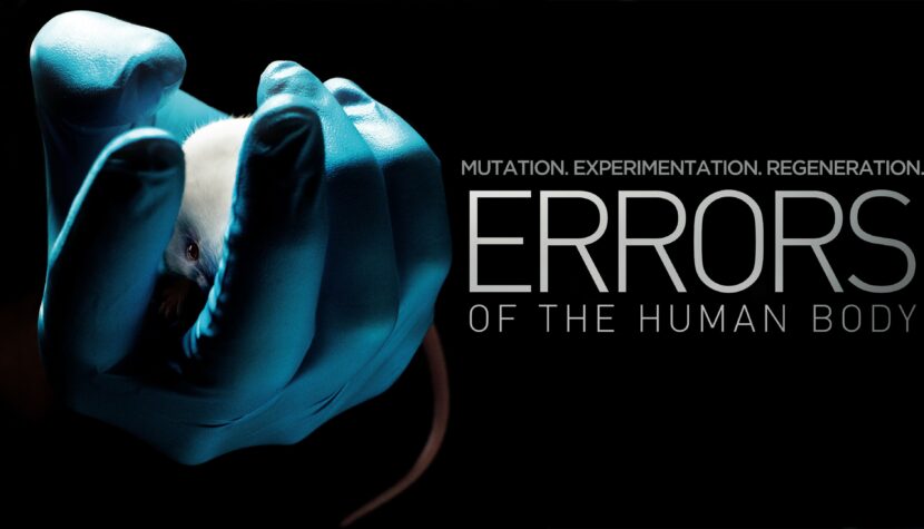 ERRORS OF THE HUMAN BODY. Science fiction z potencjałem