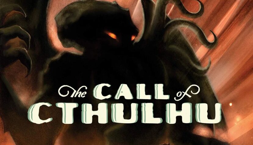ZEW CTHULHU. Wyjątkowa ekranizacja opowiadania grozy H.P. Lovecrafta