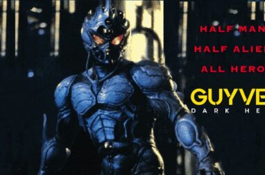 GUYVER DARK HERO. Niezasłużenie niedocenione science fiction