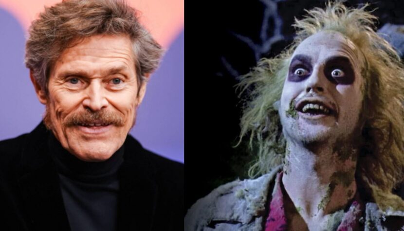 Willem Dafoe zdradził szczegóły na temat swojej postaci z SOKU Z ŻUKA 2