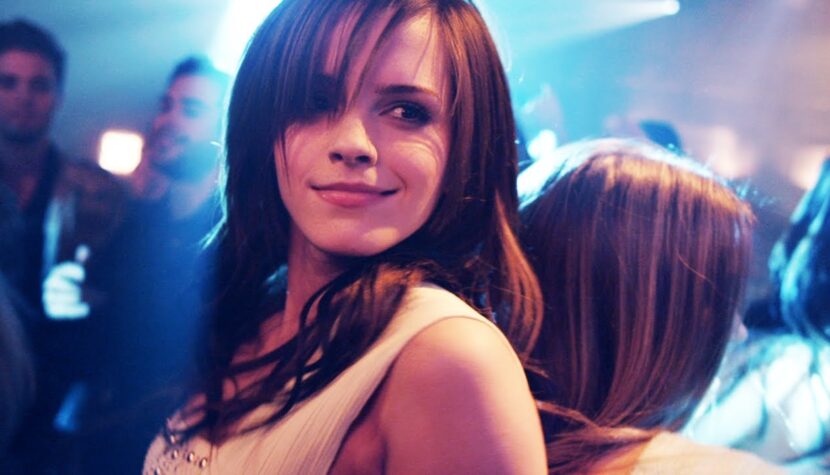 BLING RING. Ten film z Emmą Watson kupi was w pierwszej scenie