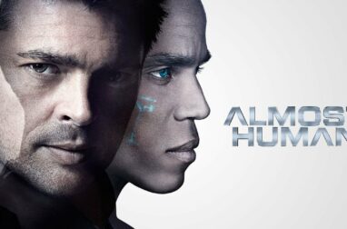 LMOST HUMAN. Zaskakująco dobry serial science fiction