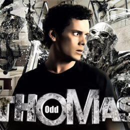 ODD THOMAS. Mało znany thriller fantasy reżysera Mumii