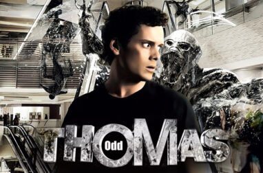 ODD THOMAS. Mało znany thriller fantasy reżysera Mumii