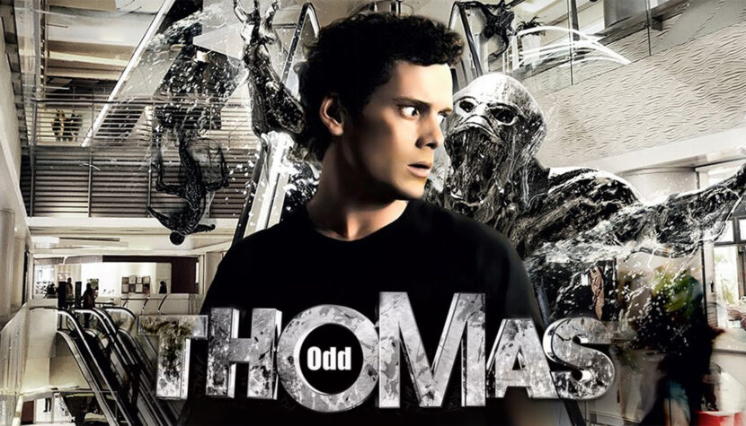 ODD THOMAS. Mało znany thriller fantasy reżysera Mumii