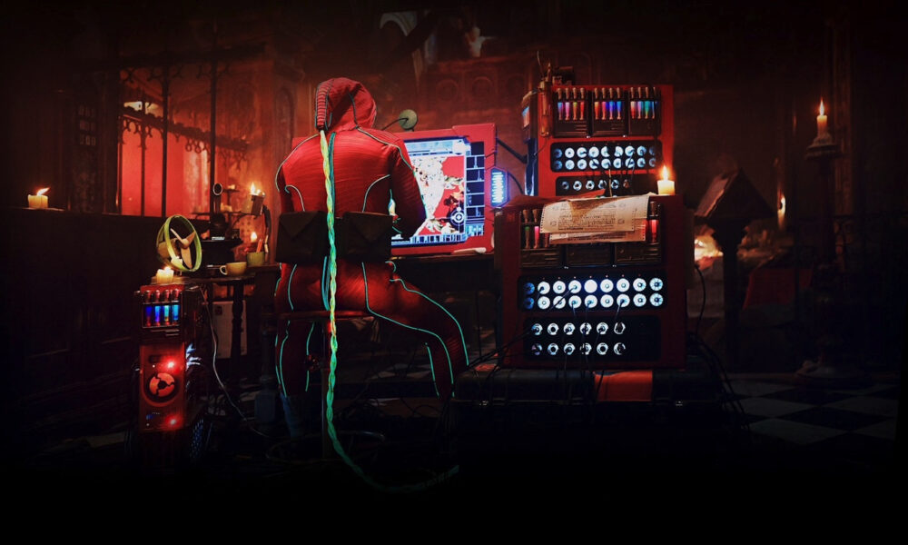 TEORIA WSZYSTKIEGO. Gilliam na granicy sci-fi i cyberpunku