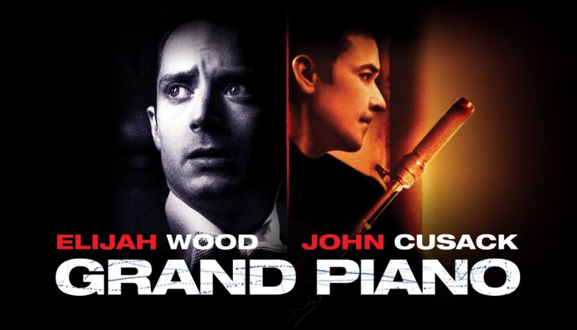 GRAND PIANO. Wyśmienity, gęsty, mrożący krew w żyłach thriller