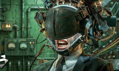 JOHNNY MNEMONIC, klasyk cyberpunk SCI-FI i przyzwoite kino akcji