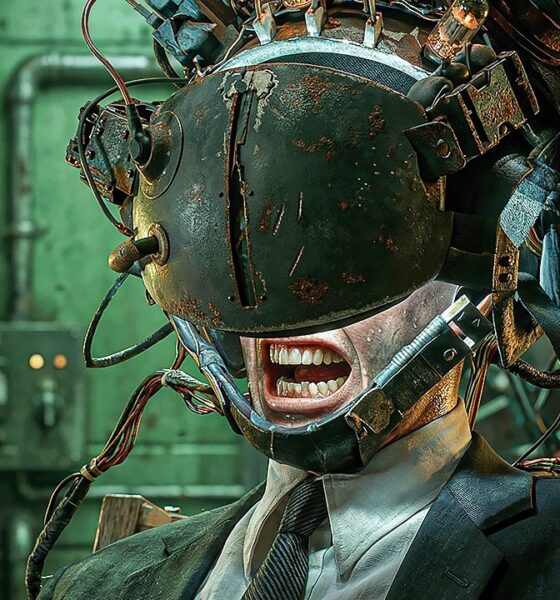 JOHNNY MNEMONIC, klasyk cyberpunk SCI-FI i przyzwoite kino akcji