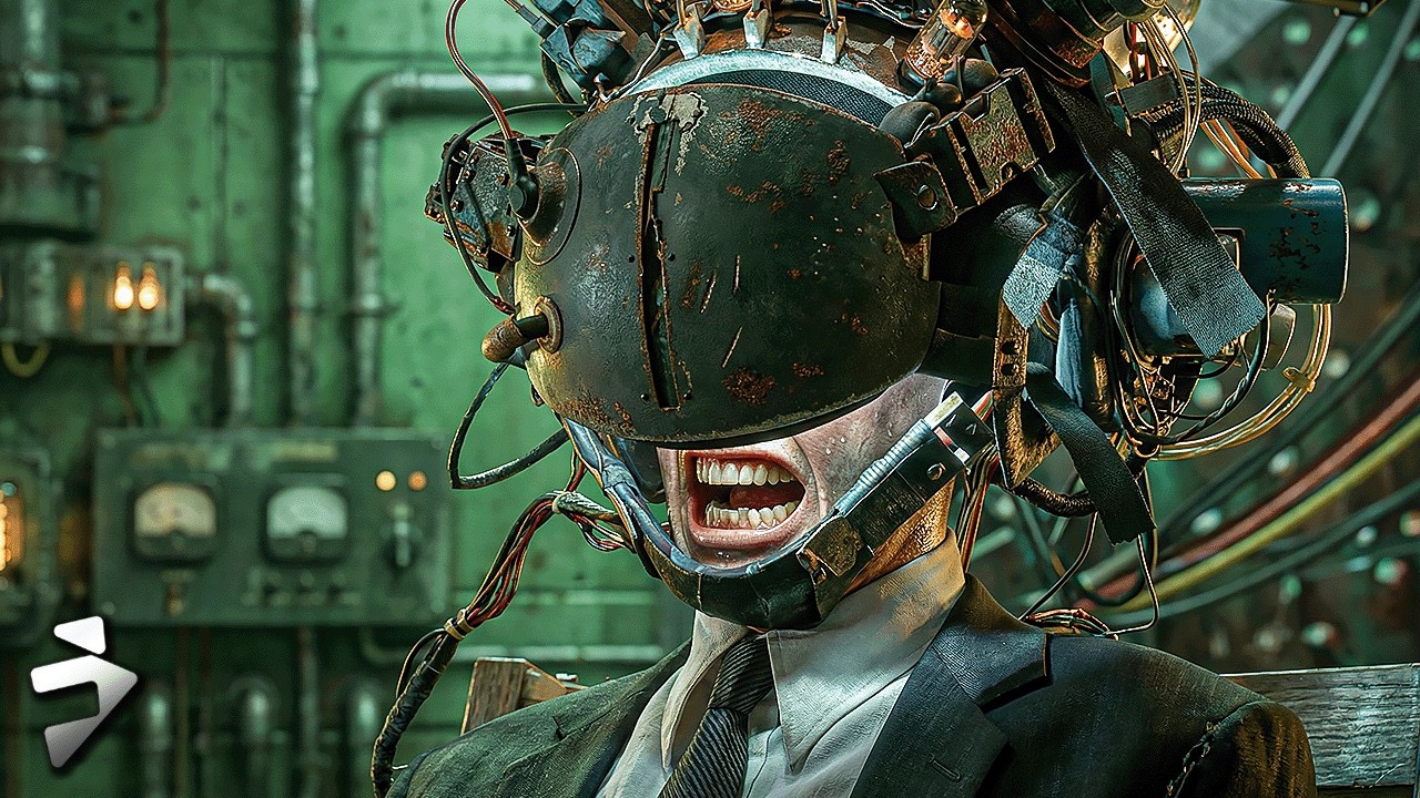 JOHNNY MNEMONIC, klasyk cyberpunk SCI-FI i przyzwoite kino akcji