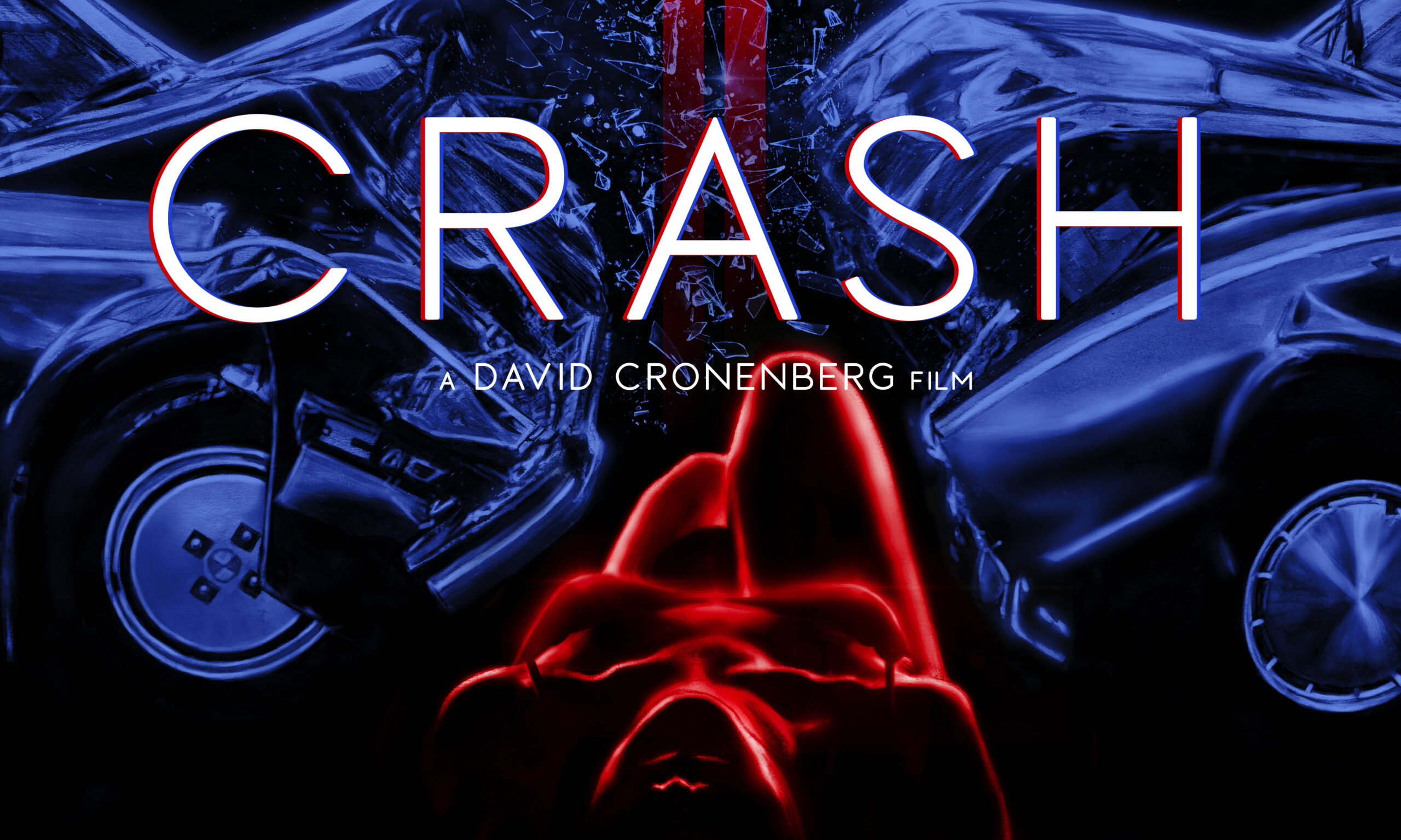 CRASH: Rozpad ciała i fuzja człowieka z maszyną