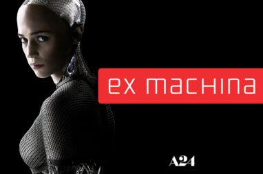 EX MACHINA. Błyskotliwe science fiction, a jednak...