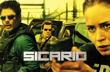 SICARIO. Arcydzieło thrillera Dennisa Villeneuve'a