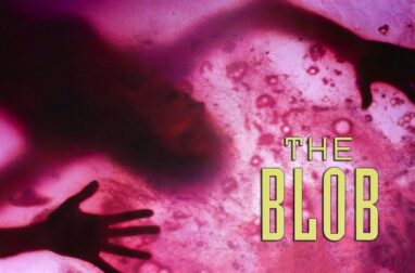 PLAZMA / THE BLOB. Smakowity kawałek thrillera science fiction