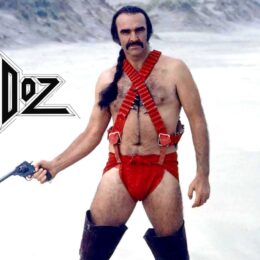 ZARDOZ. Kultowe, postapokaliptyczne kuriozum science fiction