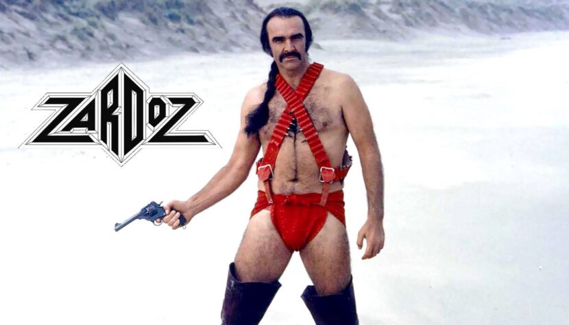 ZARDOZ. Kultowe, postapokaliptyczne kuriozum science fiction