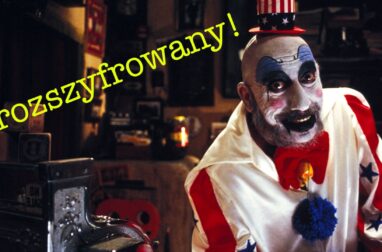 DOM 1000 TRUPÓW. Szalony horror Roba Zombiego rozszyfrowany