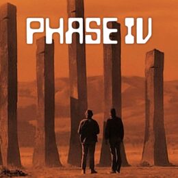 PHASE IV. Tajemniczy i porywający horror science fiction