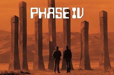 PHASE IV. Tajemniczy i porywający horror science fiction