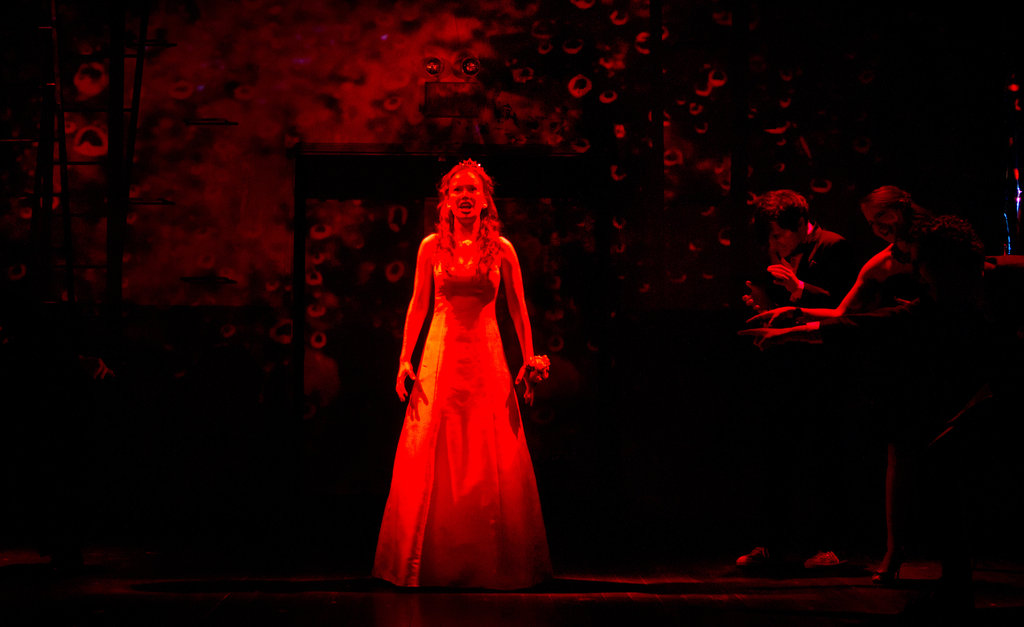 carrie the musical carrie musical