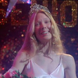 carrie na balu sissy spacek