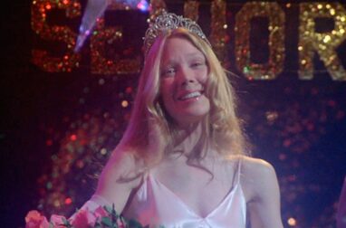 carrie na balu sissy spacek