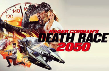 DEATH RACE 2050. Igrzyska śmierci dla punków zakochanych w science fiction