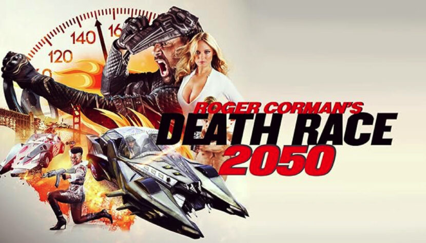 DEATH RACE 2050. Igrzyska śmierci dla punków zakochanych w science fiction