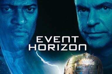 EVENT HORIZON (Ukryty wymiar). Jeden z najlepszych filmów w historii science fiction