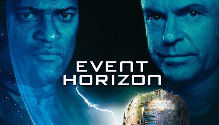 EVENT HORIZON (Ukryty wymiar). Jeden z najlepszych filmów w historii science fiction