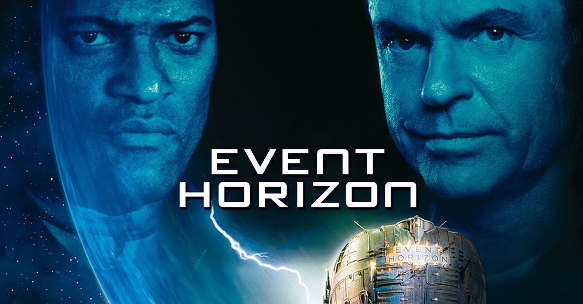 Rzeczy, których nie wiedzieliście o EVENT HORIZON, kultowym horrorze science fiction