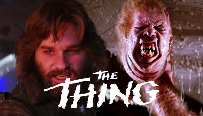 THE THING / COŚ. Arcydzieło science fiction horroru