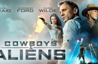 KOWBOJE I OBCY. Western science fiction w gwiazdorskiej obsadzie