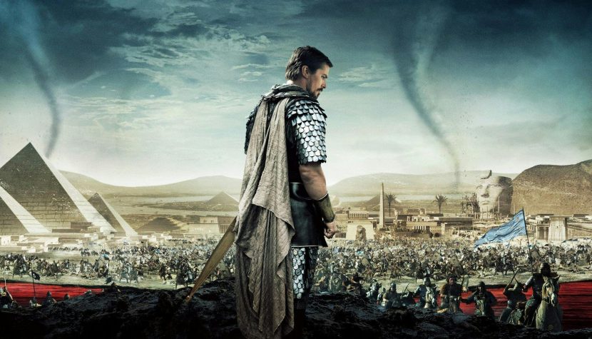 EXODUS: BOGOWIE I KRÓLOWIE Ridleya Scotta. Bale jako Mojżesz i kontrowersyjna wizja Boga