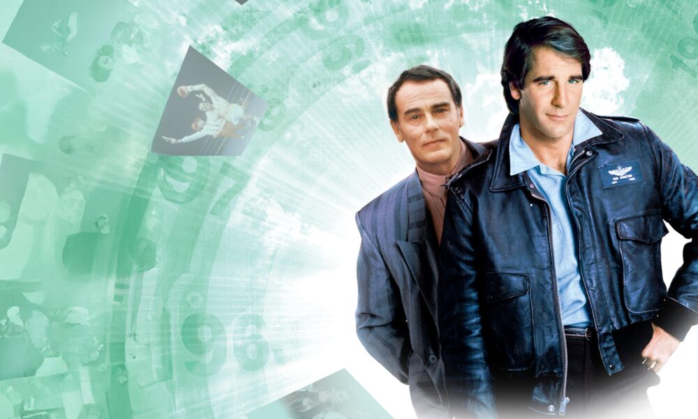 ZAGUBIONY W CZASIE (i popkulturze), seria SCI-FI inna niż wszystkie