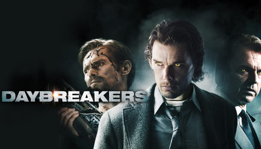 DAYBREAKERS. Rzadki miks science fiction i wampirycznego horroru