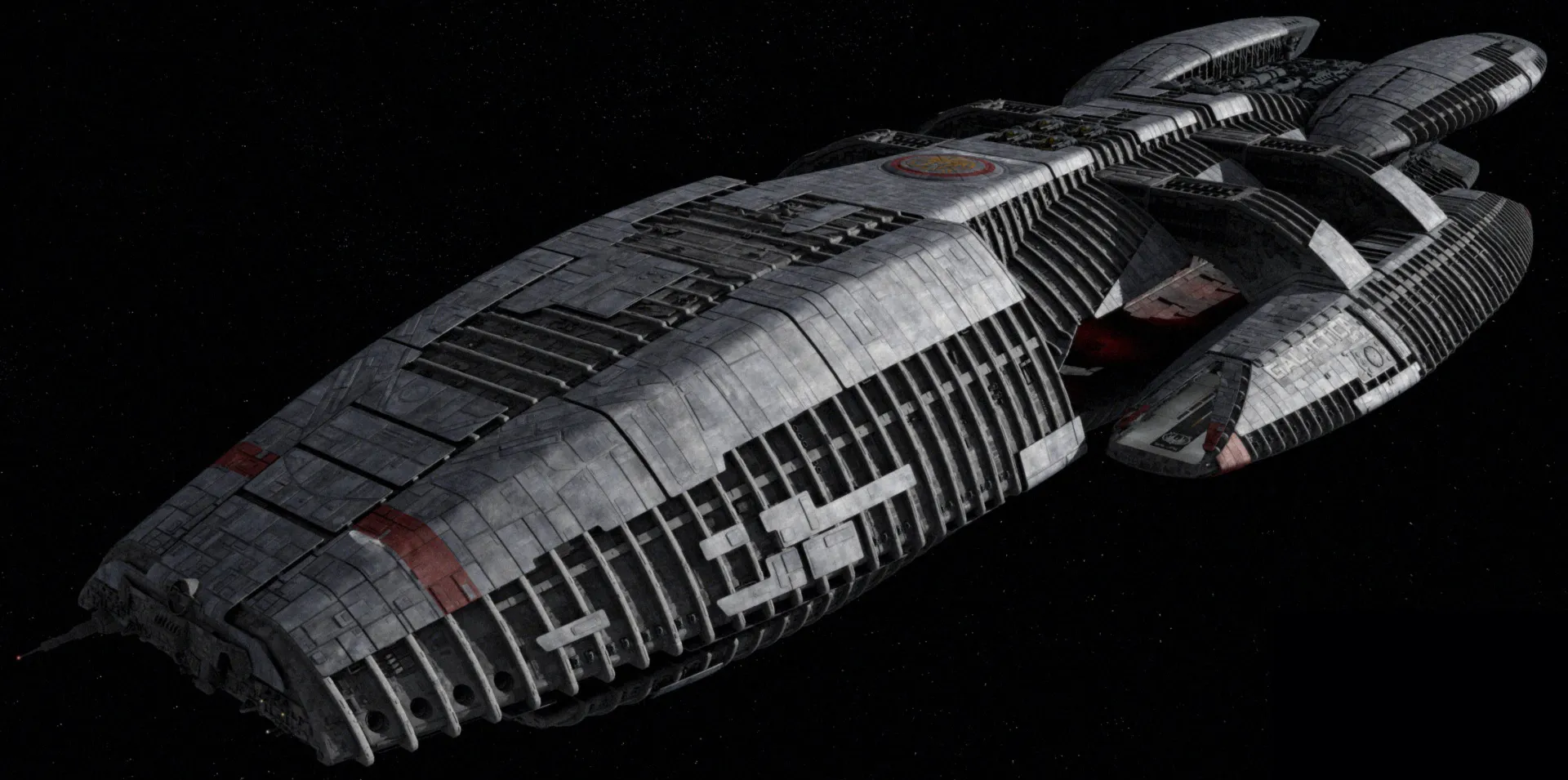 battlestar galactica