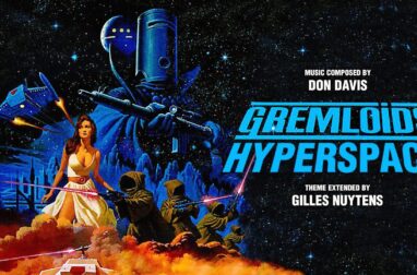 HYPERSPACE / GREMLOIDS. Gwiezdne wojny według Monty Pythona