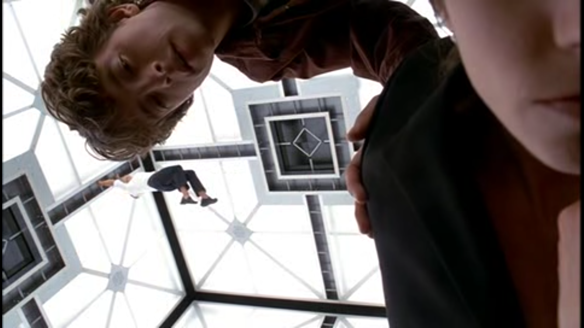 Cube 2: Hypercube