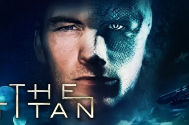 THE TITAN. Bezpardonowa zrzynka z klasyków science fiction