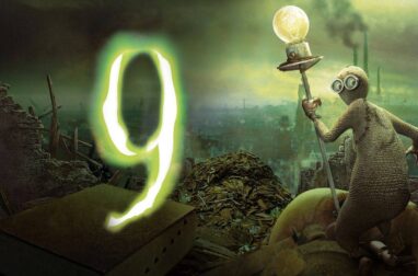 9. Małe, postapokaliptyczne cudo science fiction