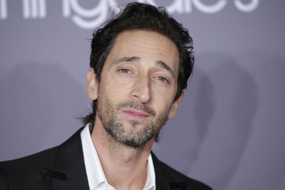Adrien Brody Adrien Brody