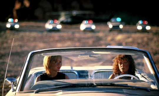 Thelma &Louise
